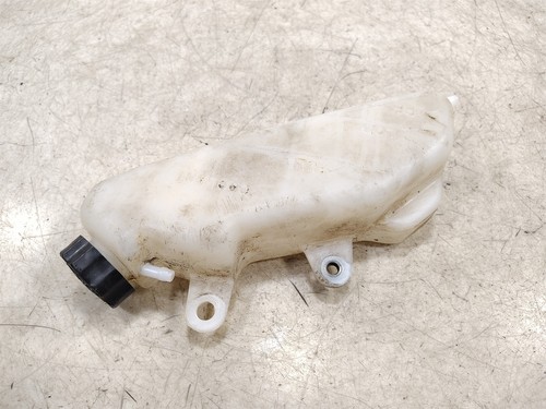 2002 02 Yamaha WR250 F Radiator Overflow Bottle Tank Jug Reservoir