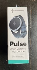 Soundbrenner Pulse Smart Vibrating Metronome For all musicians 