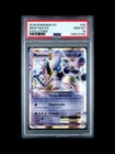 2016 POKEMON XY EVOLUTIONS #52 MEWTWO EX PSA 10