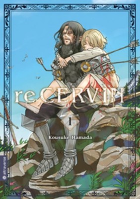 Re CERVIN 01 Kousuke Hamada