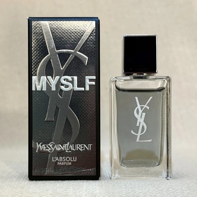 YVES Saint Laurent Myself Eau De Parfum 7.5ML Mini New In Box PICK YOUR SCENT