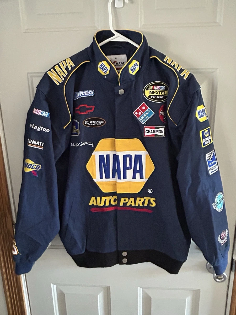 Michael Waltrip Michael Waltrip Racing NASCAR Jackets for sale | eBay