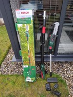 Bosch Cordless Chainsaw Universal Chain Pole 18V 20cm Chain saw Ex-Display