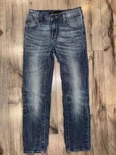 Boys Size 10 Rock  Republic Kingston Jeans Medium Wash Pants
