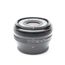 Fujifilm Fujinon XF 18mm F/2 R Fuji X mount 106