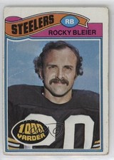 1977 Topps Rocky Bleier #281 10c7