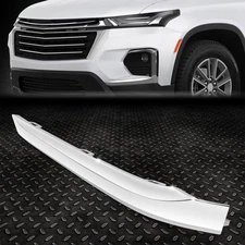 For 22-24 Chevy Traverse Front Driver Side Fog Lamp Bezel Molding Trim Chrome