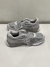 New Balance Men's US7.5 Made In USA 990v4 Core Sneaker Gray U990GR4