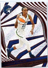 2022 Panini Revolution WNBA #56 Yvonne Turner