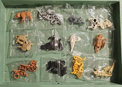 Building Blocks Animal Collection Zoo Toys Works with Legos - 12 Animals