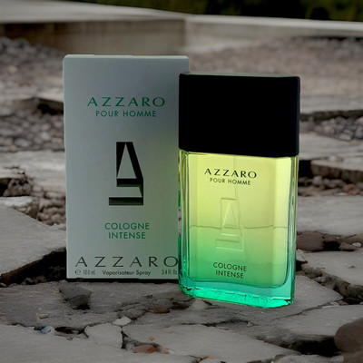 AZZARO POUR HOMME COLOGNE INTENSE AZZARO for Men