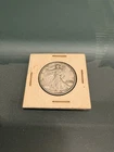 1942 Walking Liberty Half Dollar, 90% Silver, Circulated, Great Condition Sealed
