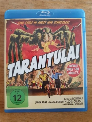 Jack Arnold Tarantula Blu-ray - Bild 1 von 4