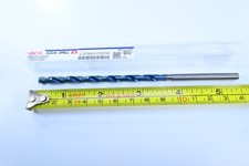 NEW 5MM NACHI AQDEX0H15D0500 COOLANT THRU DEEP HOLE DRILL SOLID CARBIDE TOOL