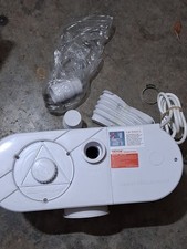 Macerator Pump 9hp 40 ft Lift for Toilet Basement Sink Waste Water FL0700
