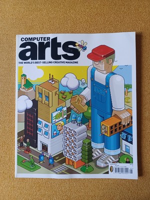 Computer Arts Magazin: Ausgabe 109 - Mai 2005 + CD-ROM