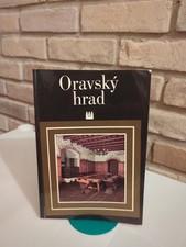 Peter HubaOravský hrad Slovak Orva Castle Paperback 1986
