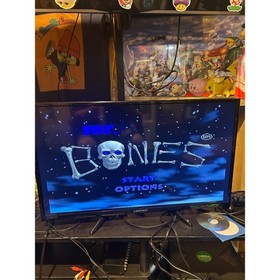 Mr. Bones (Sega Saturn) Disc 1 & 2 Discs only Works Great🔥
