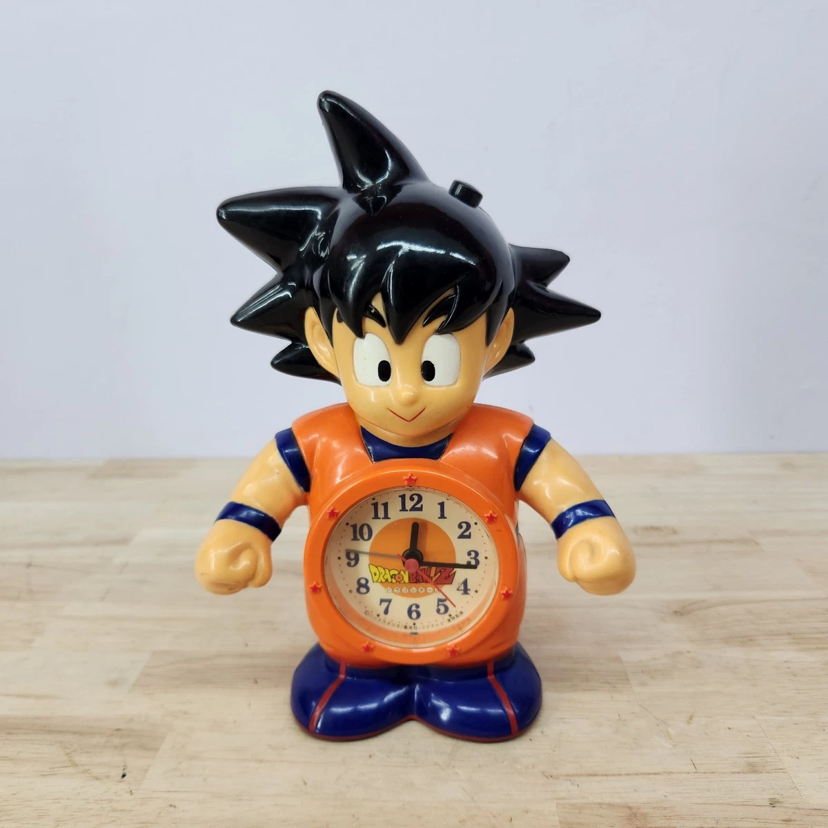 Dragon Ball Clock Indiana Collectible Dragonball Z Anime Items for