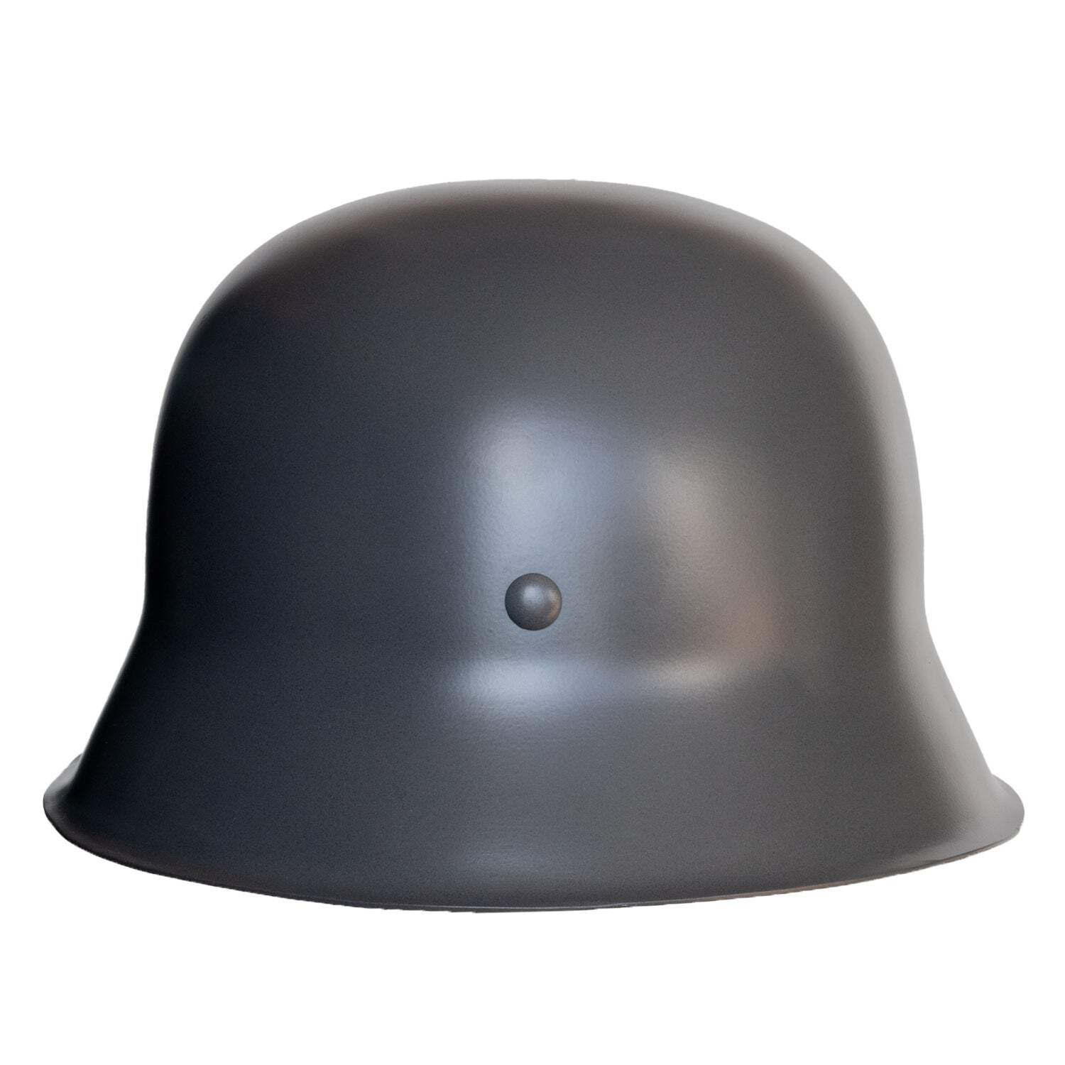 Stahlhelm M42 allemand WW2 en acier pour remplacer les copies légères