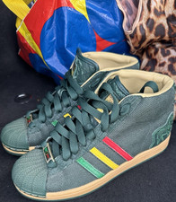 adidas Tuff Gong Mid Top Sneaker Herren Gr. 3...