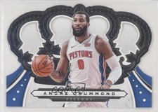 2019-20 Panini Crown Royale Andre Drummond #57 qy8