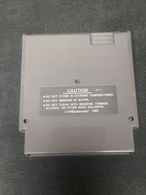 King's Knight Nintendo NES Video Game Cartridge