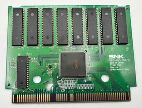 US Seller - Metal Slug 3 SNK Cartridge Neo Geo MVS -relabeled - Tested & working