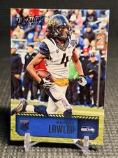 2016 Panini Prestige - #245 RC Kenny Lawler Seattle Seahawks