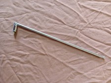 ANTENNA TELESCOPICA STILO Televisori RADIO TV VINTAGE D'EPOCA Ricambio Usato Or.