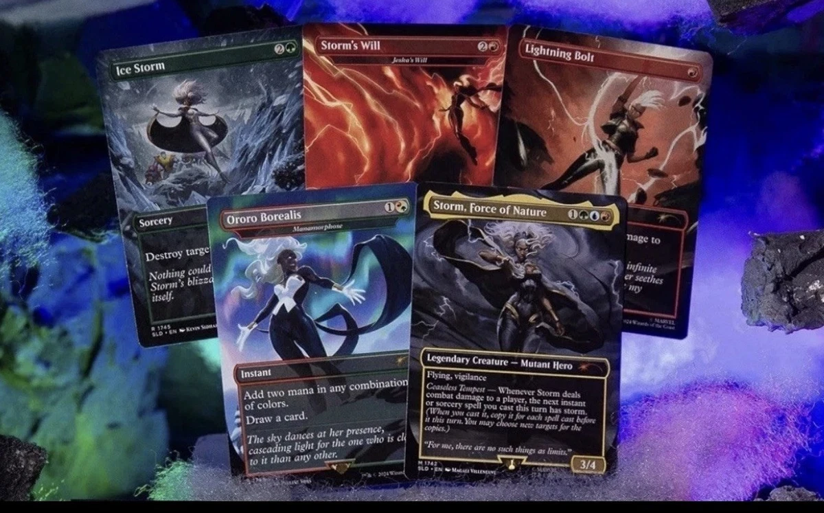 Marvel Trading Card Games in English for sale | eBay