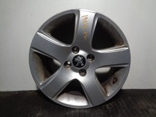 9684880380 felge PEUGEOT 3008 I MONOSPACE 0U 1.2 2009 4856989