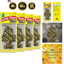 Car Air Freshener Hanging Tree Provides Long Lasting Scent For Auto And Hom... Car Air Freshener Hanging Tree Provides Long Lasting Scent For Auto And Hom...