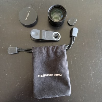 Sandmarc  iPhone Lens Telephoto 60