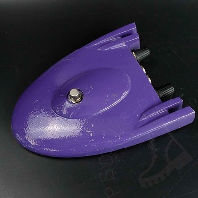 【Roger Mayer】ROCKET FX MON Roger Mayer Mongoose Rocket FX Series Fuzz - Purple | eBay UK