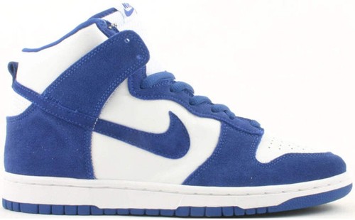 Size 8.5 - Nike SB Dunk High Pro Kentucky | eBay