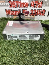   2013 CHEVY SONIC OnStar Dash Module Pn: 229...
