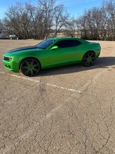 2010 Chevrolet Camaro LT