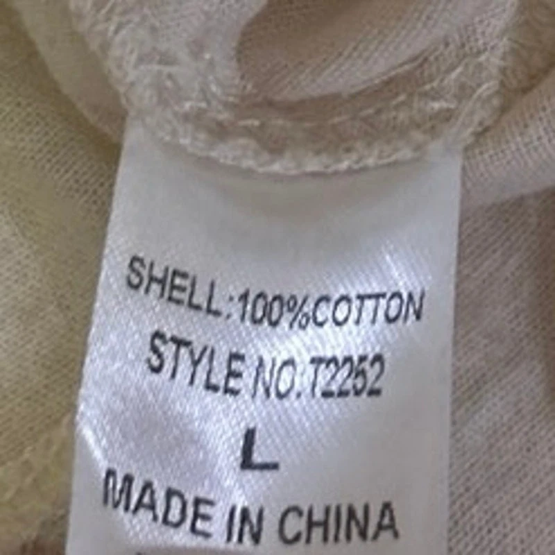 Miou Muse Yellow Collared Short Sleeve Cropped Button Down Shirt Top Size L - Image 4 of 4