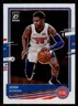 2020-21 Donruss Optic #74 Josh Jackson Detroit Pistons