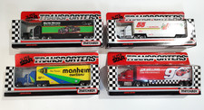 Matchbox Super Star Transporters Lot of 4, Vintage, MiB, 31, 55, 41, 9