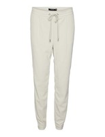 Vero Moda Damen Vmnora Mw Tapered Corduroy Pants Stoffhose, Birch, S / 30L