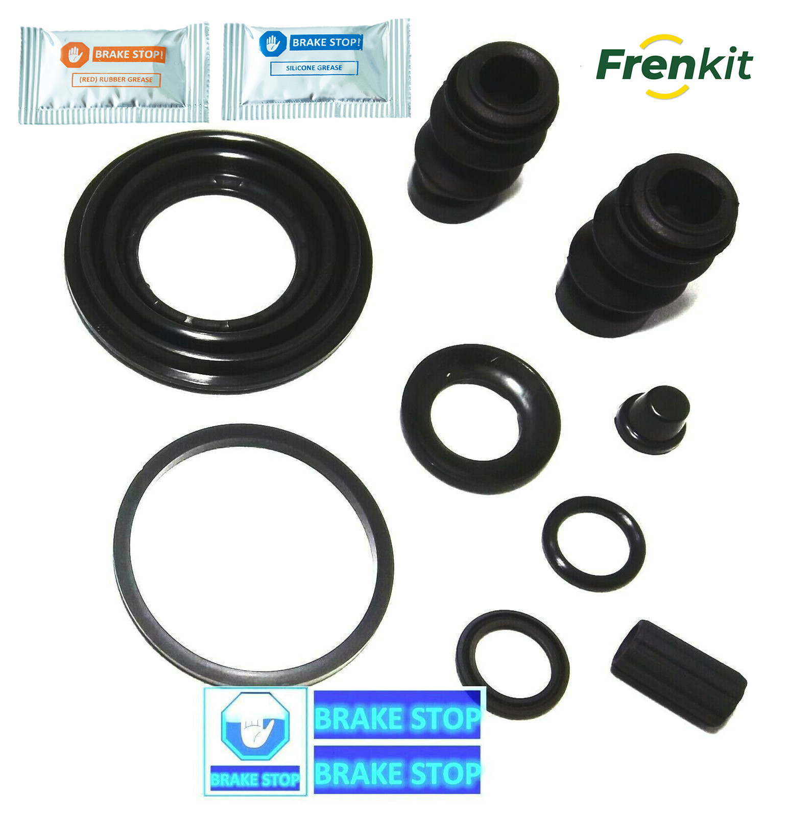 1x REAR BRAKE CALIPER REPAIR SEAL KIT FITS - Opel Movano (X70) 1998> (42mm)