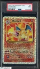 2002 Pokemon Legendary Collection Box Topper #S1 Charizard PSA 9 MINT