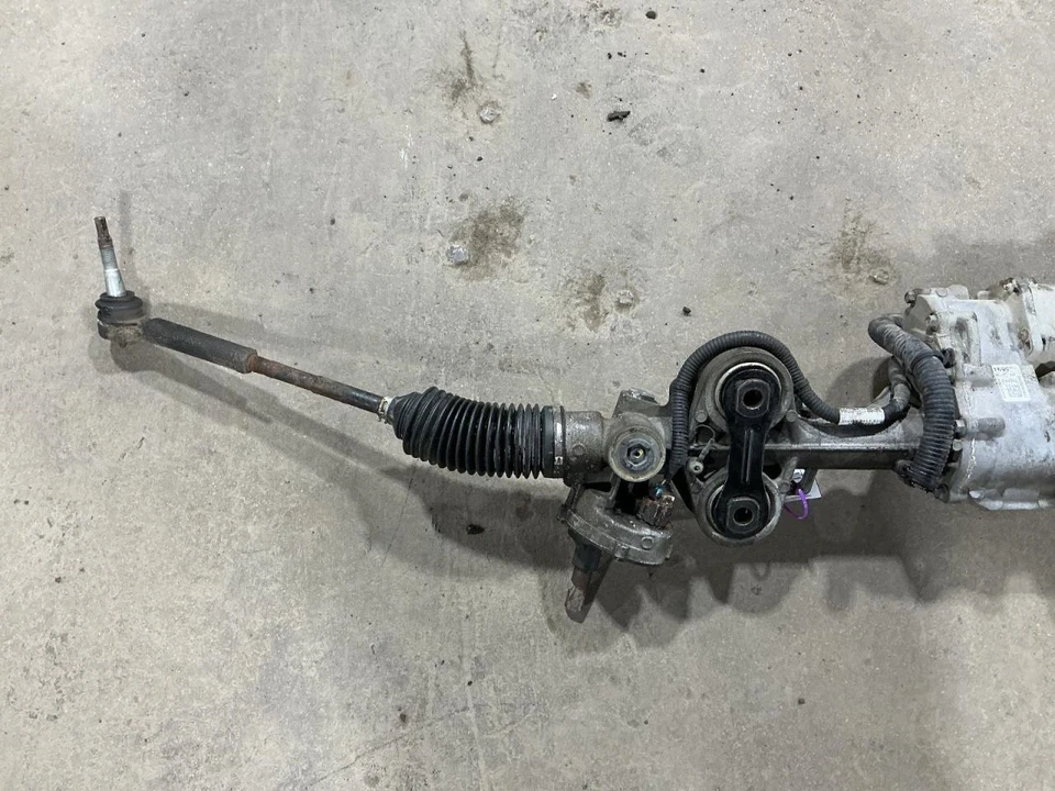 Steering Gear/Rack Power Rack And Pinion Fits 14-15 SIERRA 1500 PICKUP 866869 Foto 2 de 4