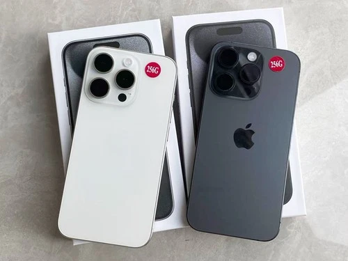 99%N ew Apple iPhone 15 Pro 128/256GB Unlocked Excellent Condition All Colors - Picture 1 of 16