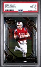 2024 PANINI SELECT #218 DRAKE MAYE ROOKIE RC PSA 8