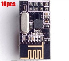 10Pcs 2.4GHZ NRF24L01 ANTENNA For Microcontrol Wireless Transceiver Module Ne qx