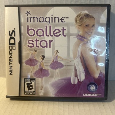 Imagine Ballet Star - Nintendo DS