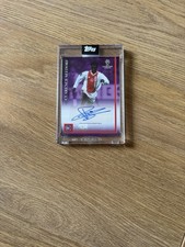 Topps Lost Rookie AUTO RC 25/25 Clarence SEED...